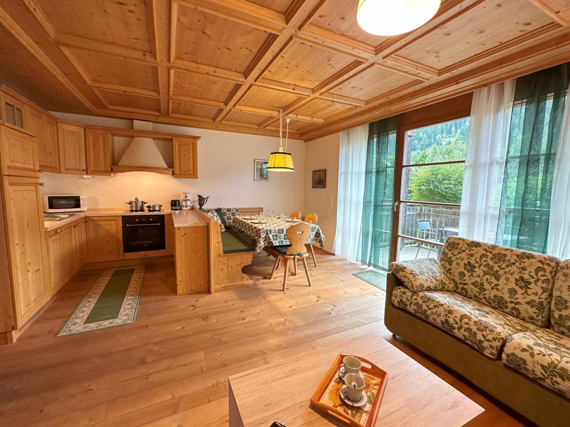 Haus Clara By Isa Badkleinkirchheim Apartment Бад Клайнкирххайм Екстериор снимка