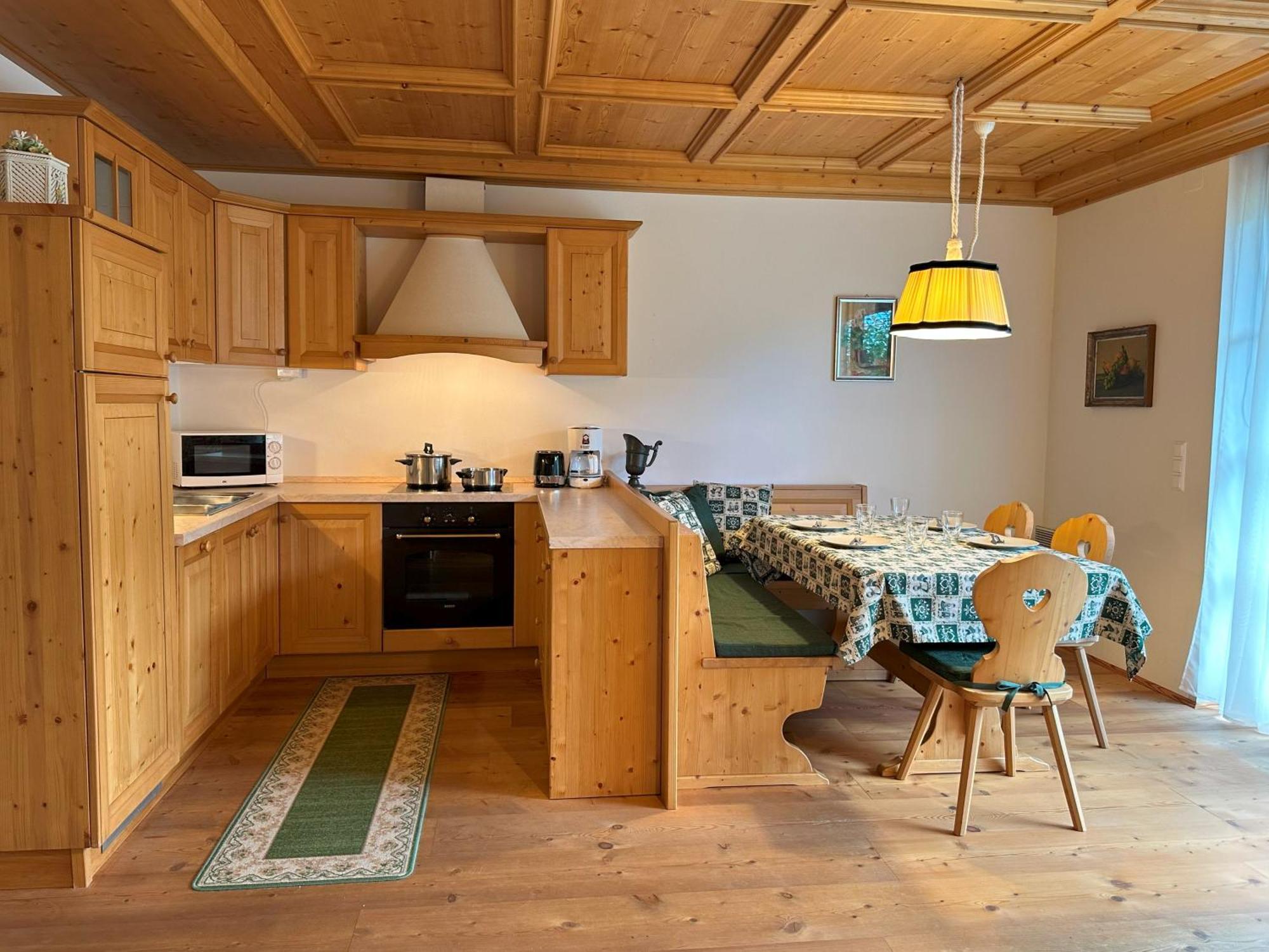 Haus Clara By Isa Badkleinkirchheim Apartment Бад Клайнкирххайм Екстериор снимка